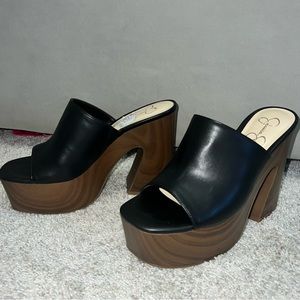 Jessica Simpson Heels